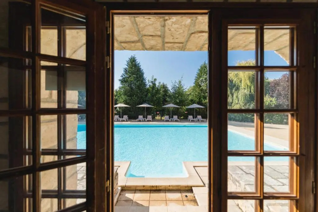 Foto - Château de Périgny, The Originals Relais