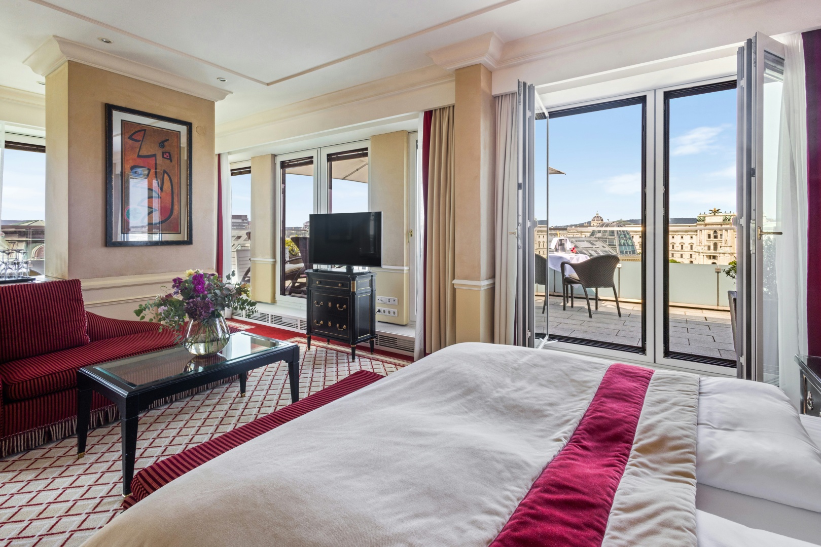 Foto - Hotel Sacher Wien
