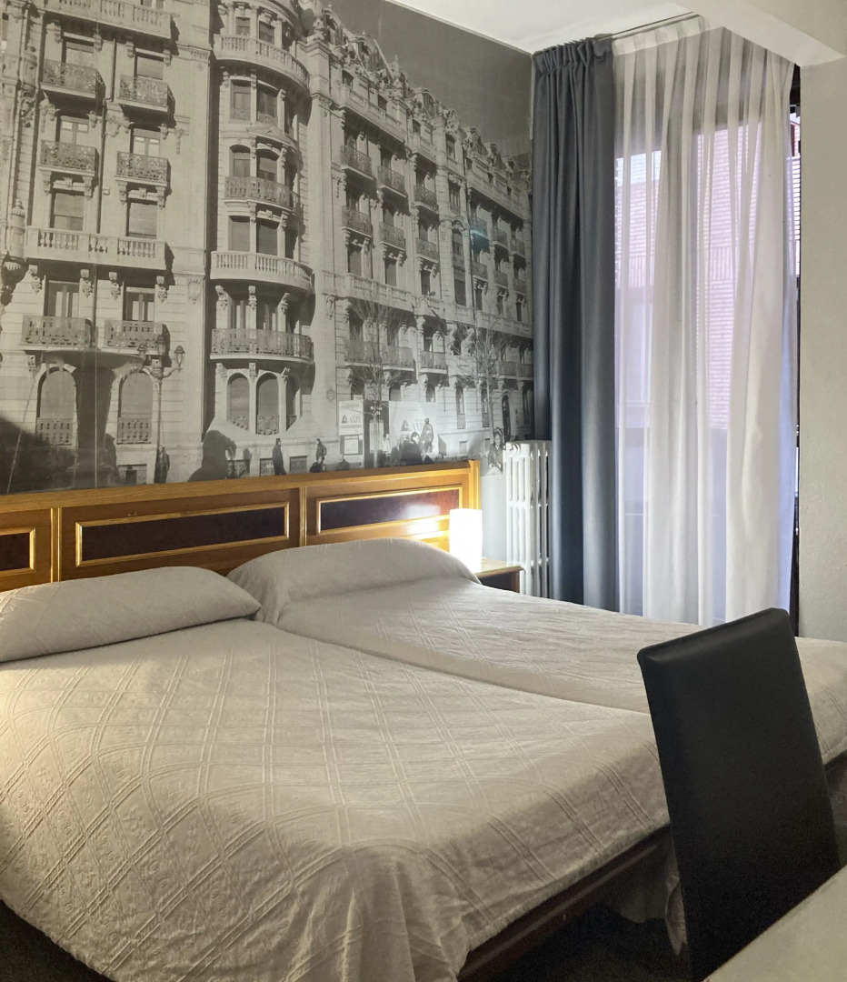 Photo - Hotel Photo Zabalburu