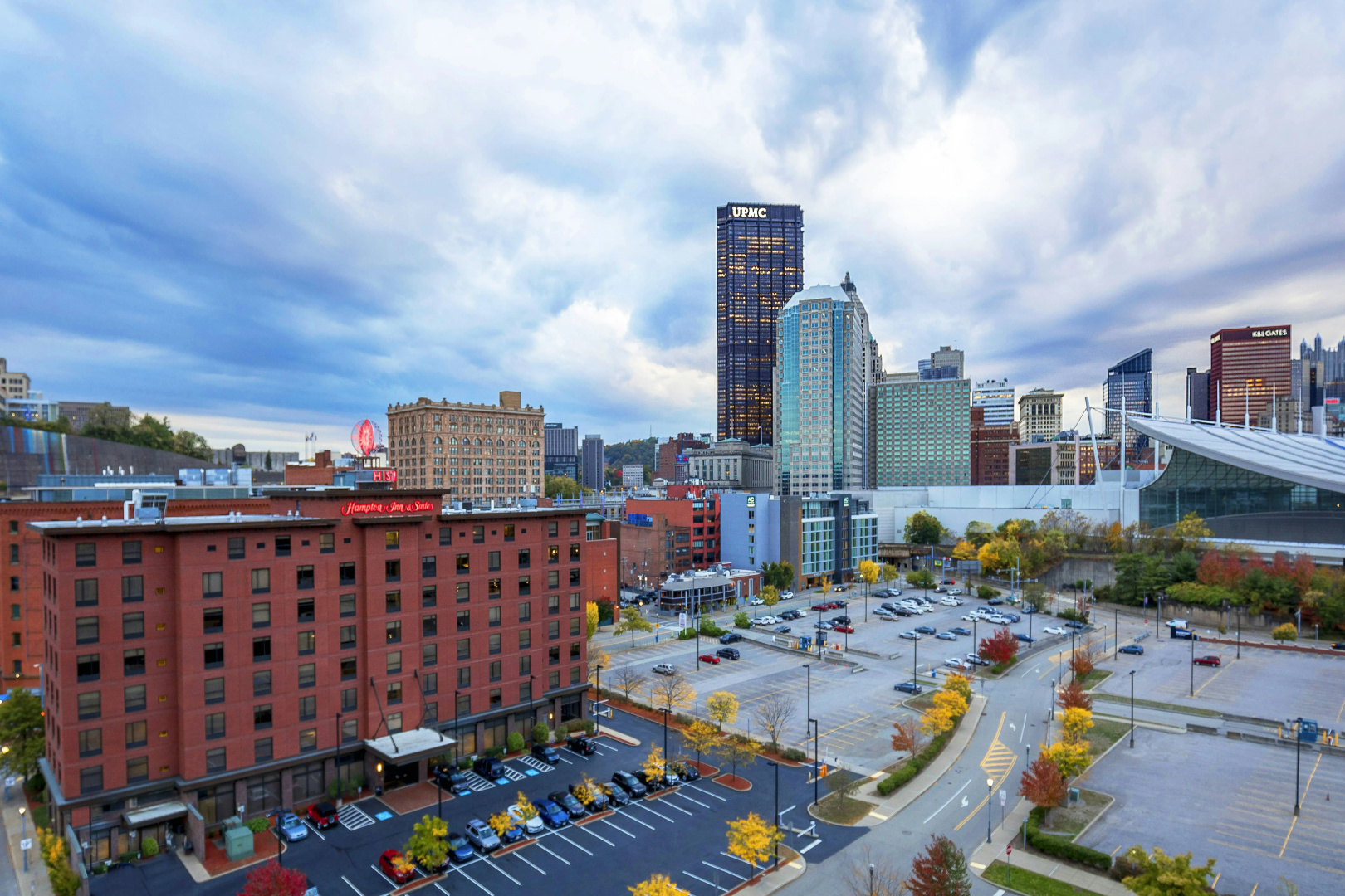 Photo - Hampton Inn & Suites Pittsburgh-Downtown
