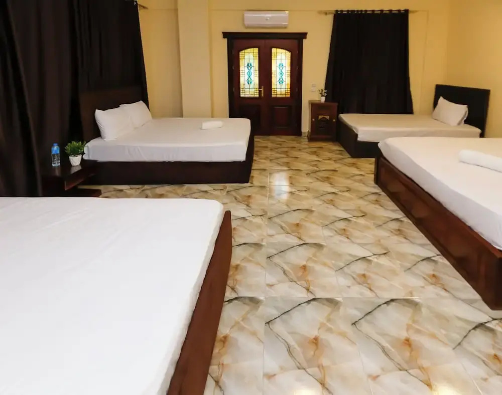 Foto - Turquoise Pyramids palace