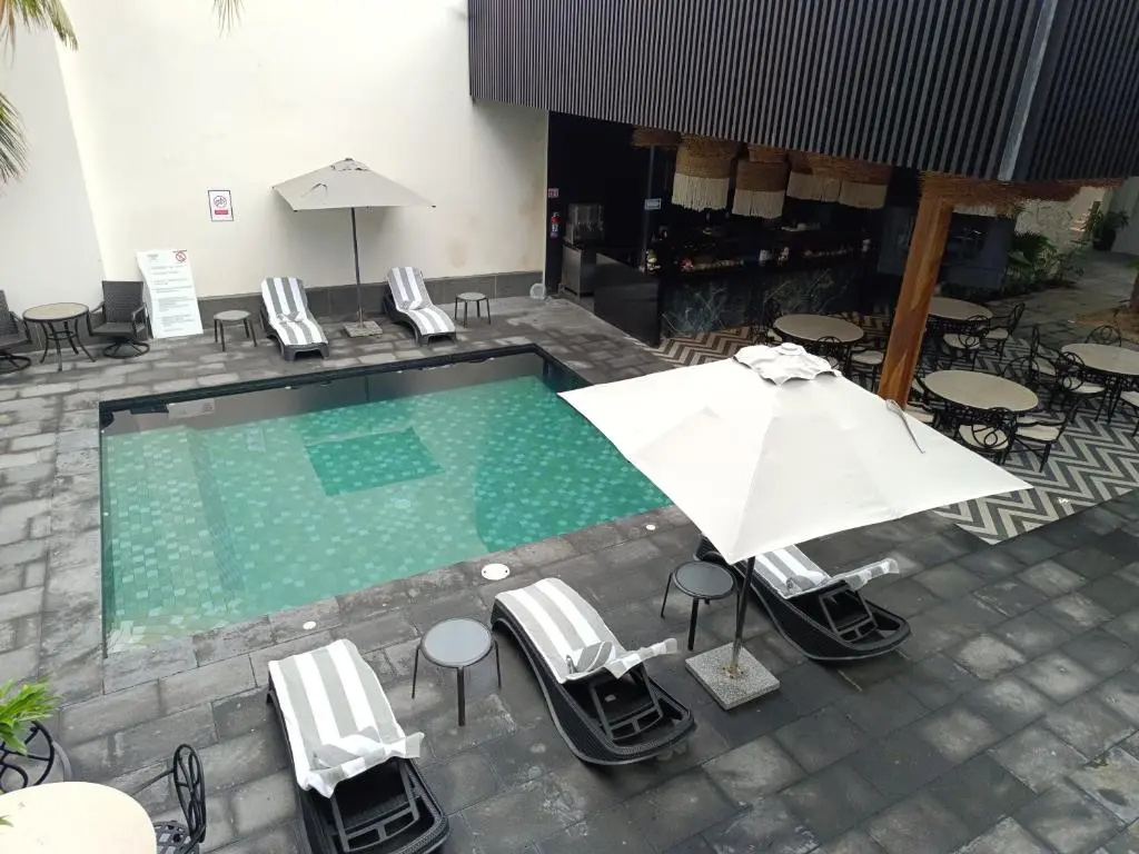 Foto - Grand City Hotel Cancun - Near Market 28