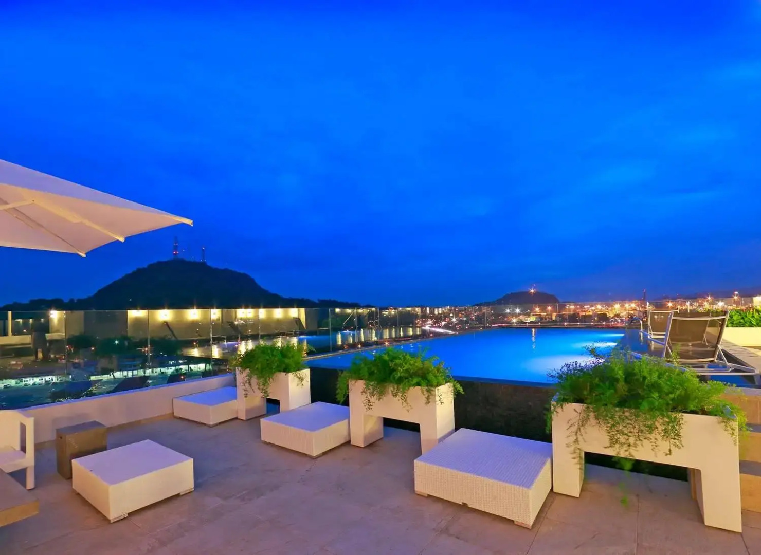 Foto - Marriott Panama Hotel - Albrook