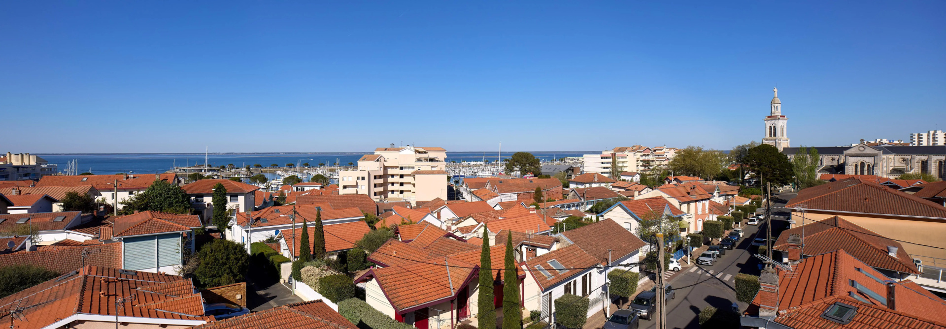 Foto - Best Western Arcachon Le Port