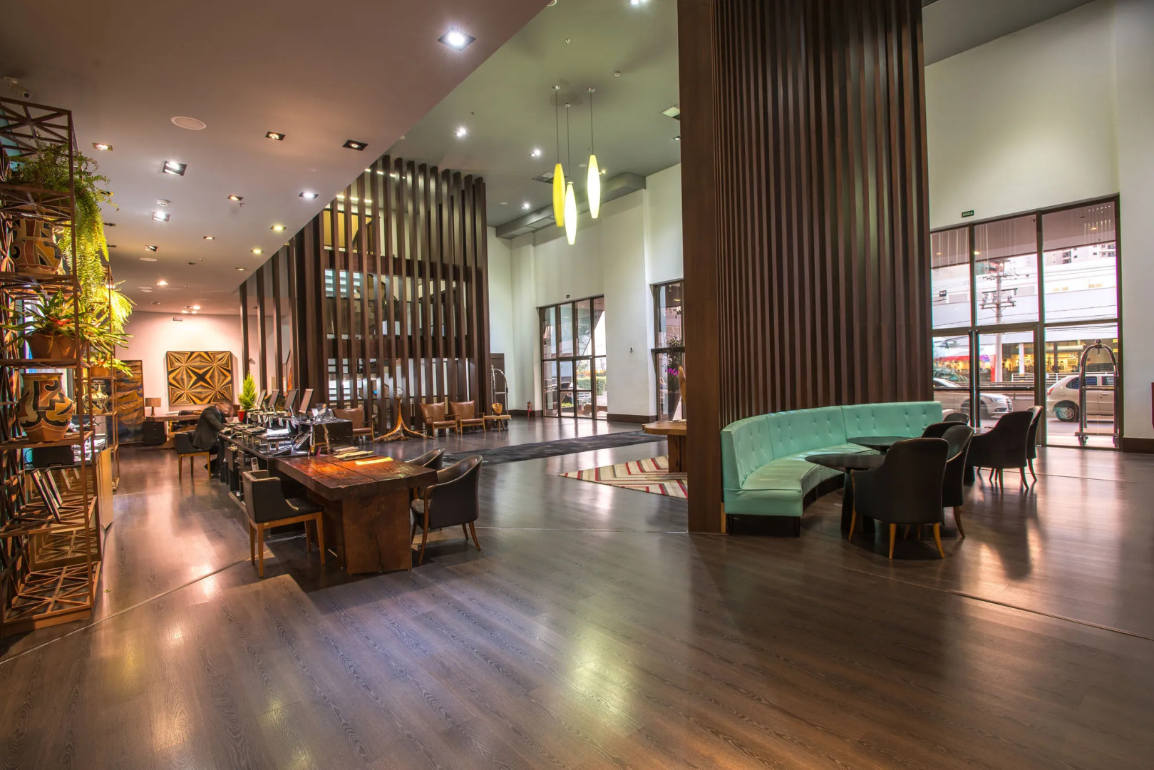 Foto - Hotel Gran Odara