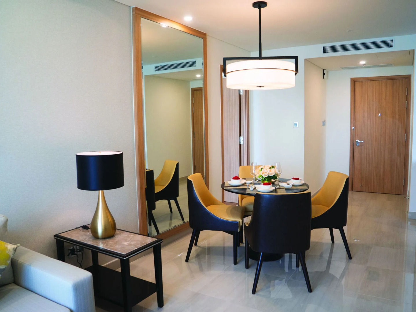 Foto - Oakwood Residence Saigon