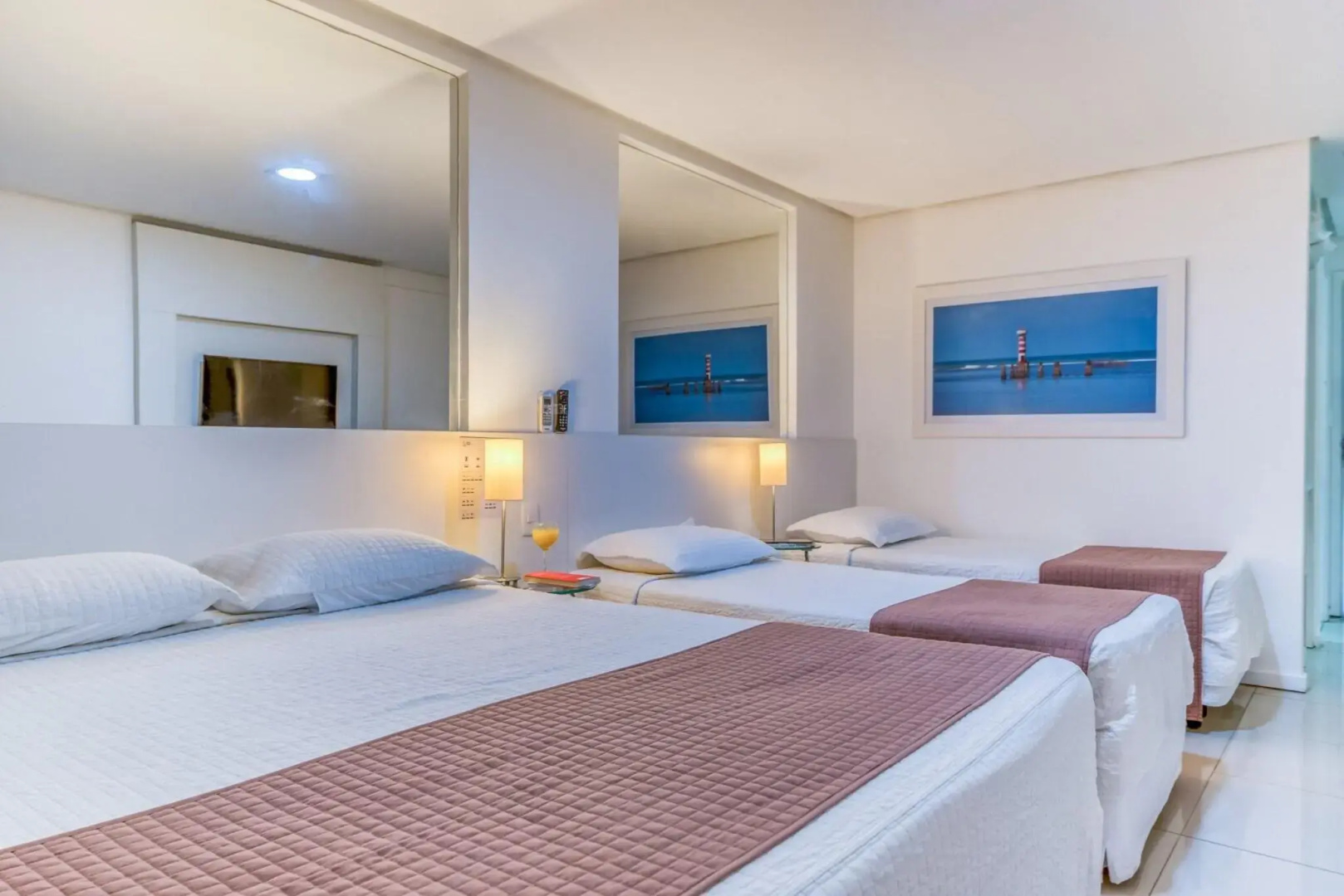 Foto - Hotel Brisa Praia Pajuçara
