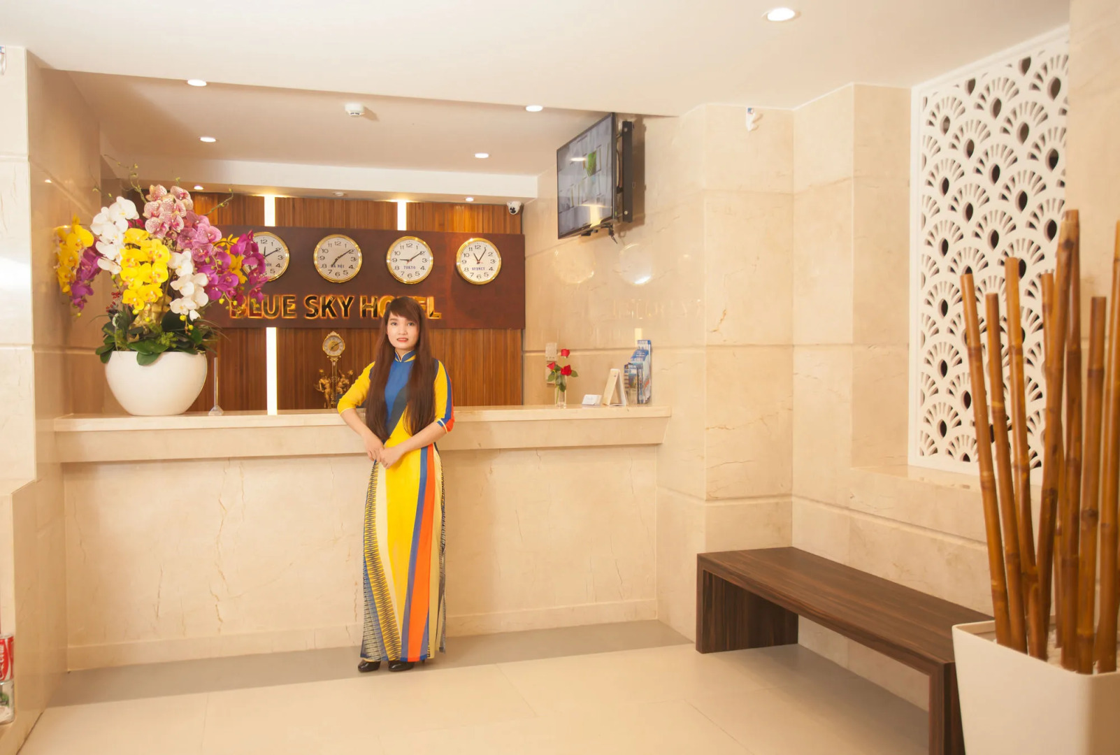 Foto - Blue Sky Phu Quoc Hotel