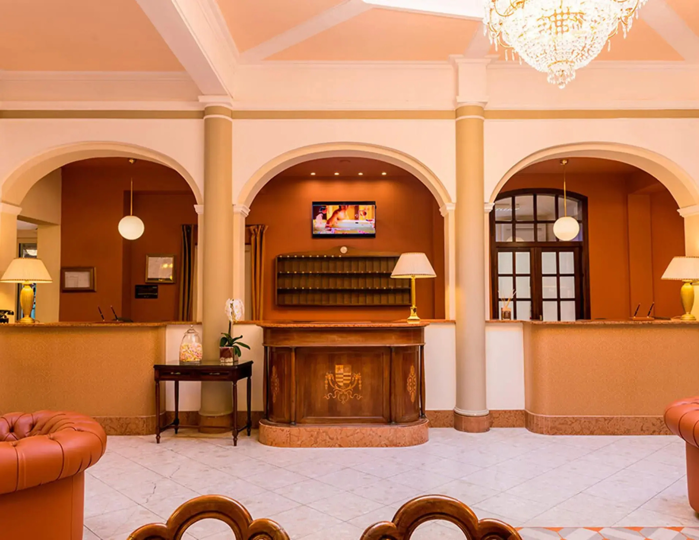 Foto - Hotel Royal Victoria - by R Collection Hotels