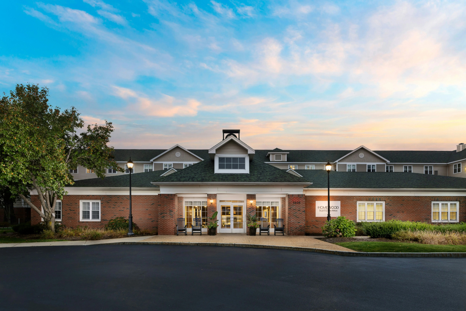 Foto - Homewood Suites by Hilton Manchester/Airport