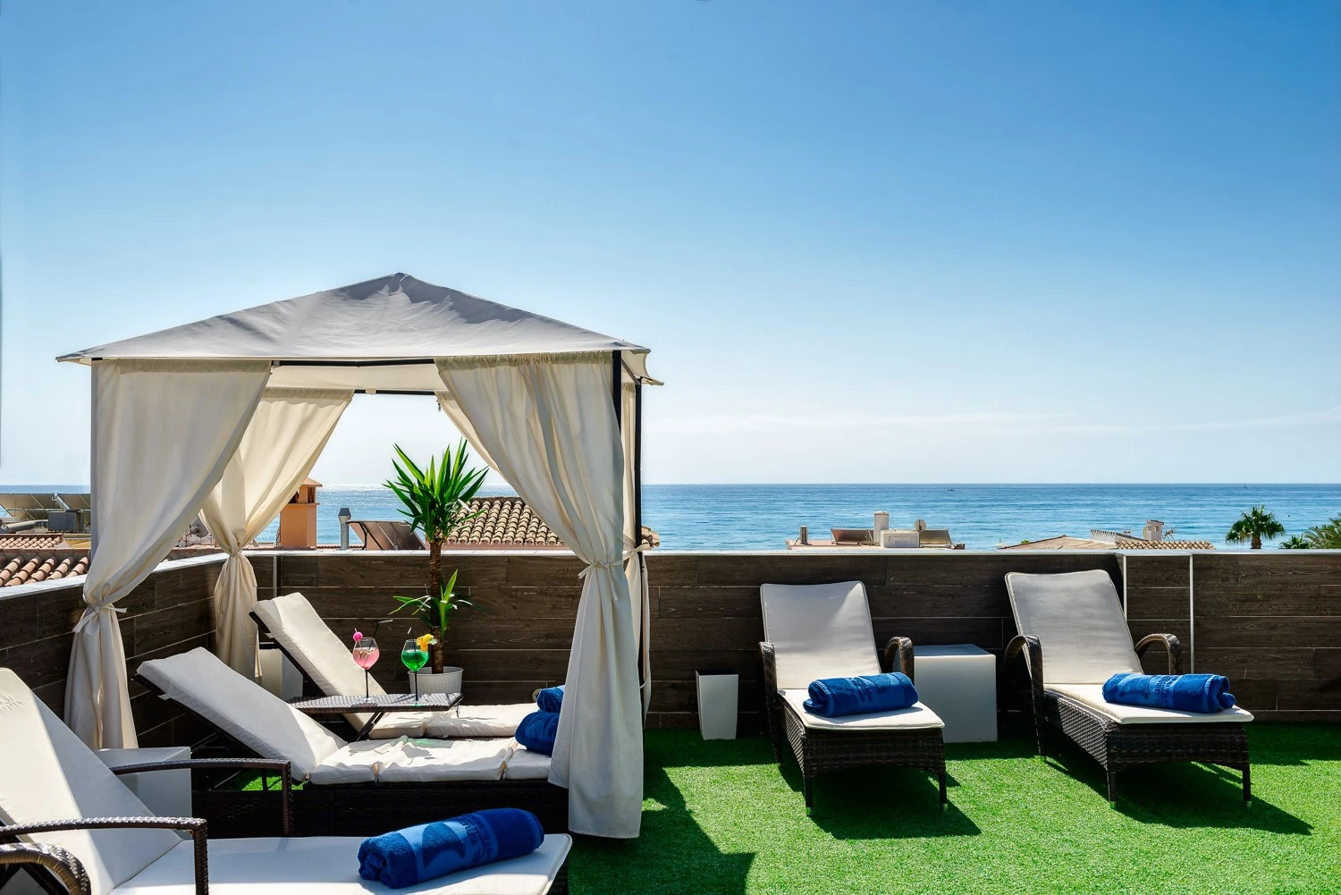 Photo - BLUESEA Alborán Adults Only- Ex Hotel MD Torremolinos