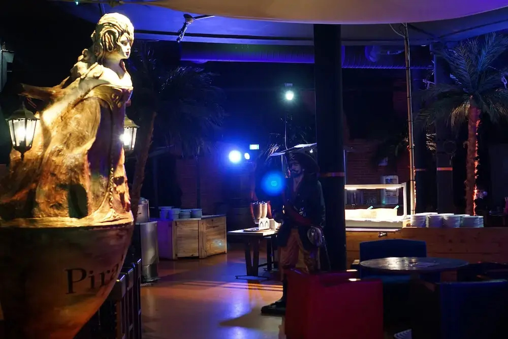 Photo - Hôtel Du Parc - Pirates