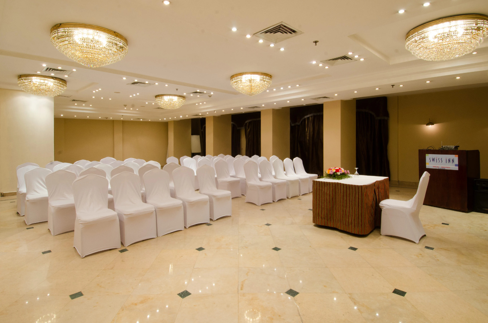 Foto - Swiss Inn Nile Hotel