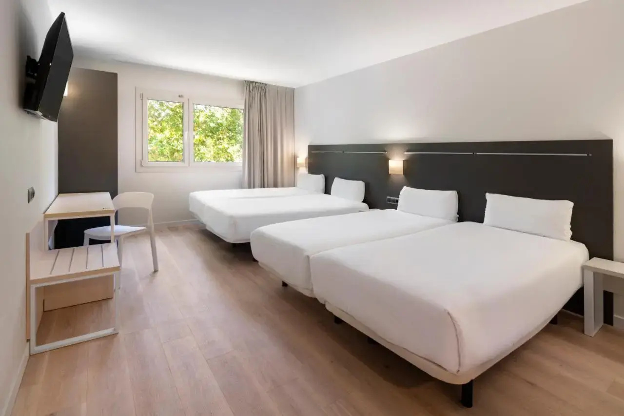 Photo - B&B Hotel Barcelona Rubi