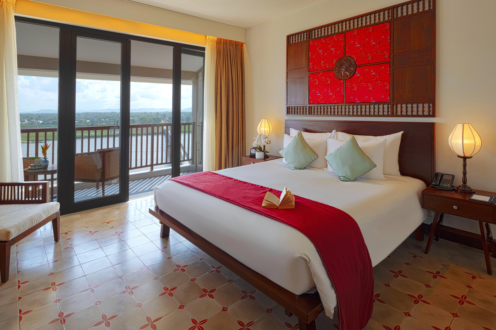 Foto - RiverTown Hoi An Resort & Spa