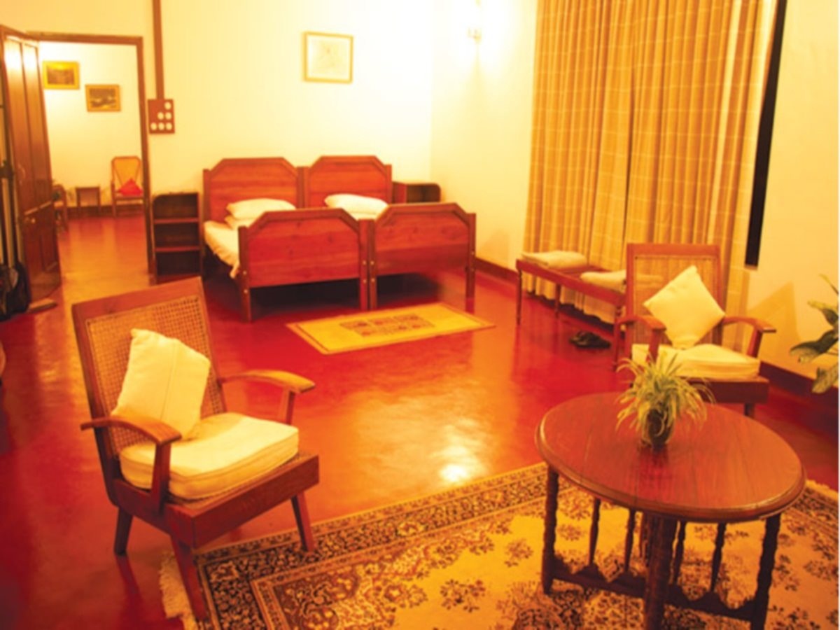 Ancoombra Tea Estate Bungalow