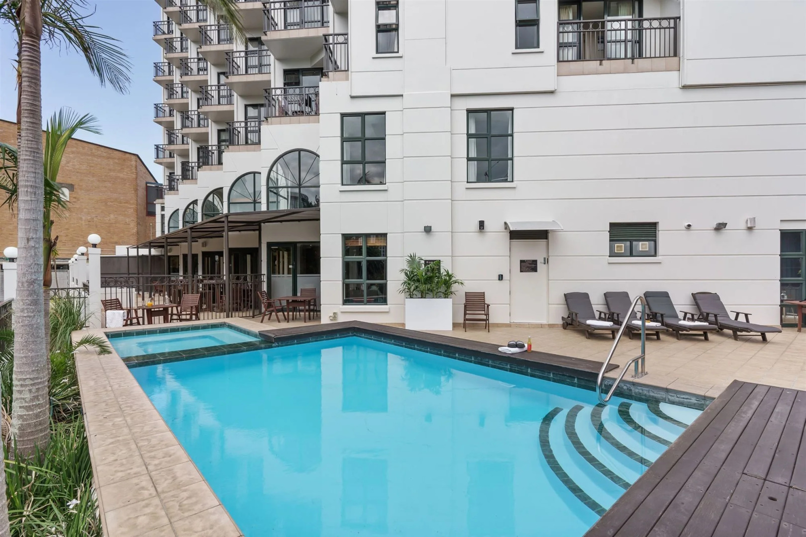 Foto - Parkside Hotel & Apartments