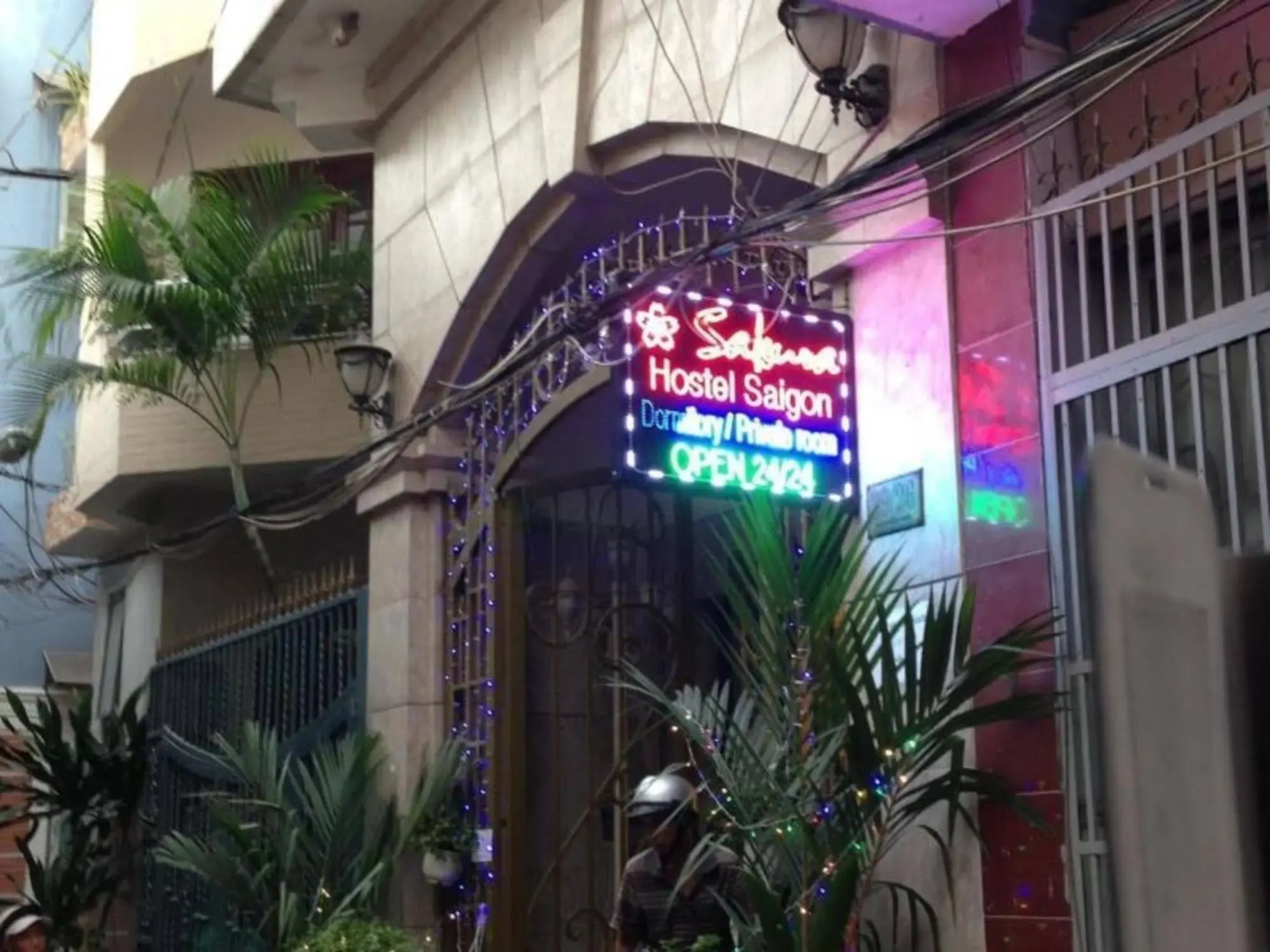 Foto - Sakura Hostel Saigon