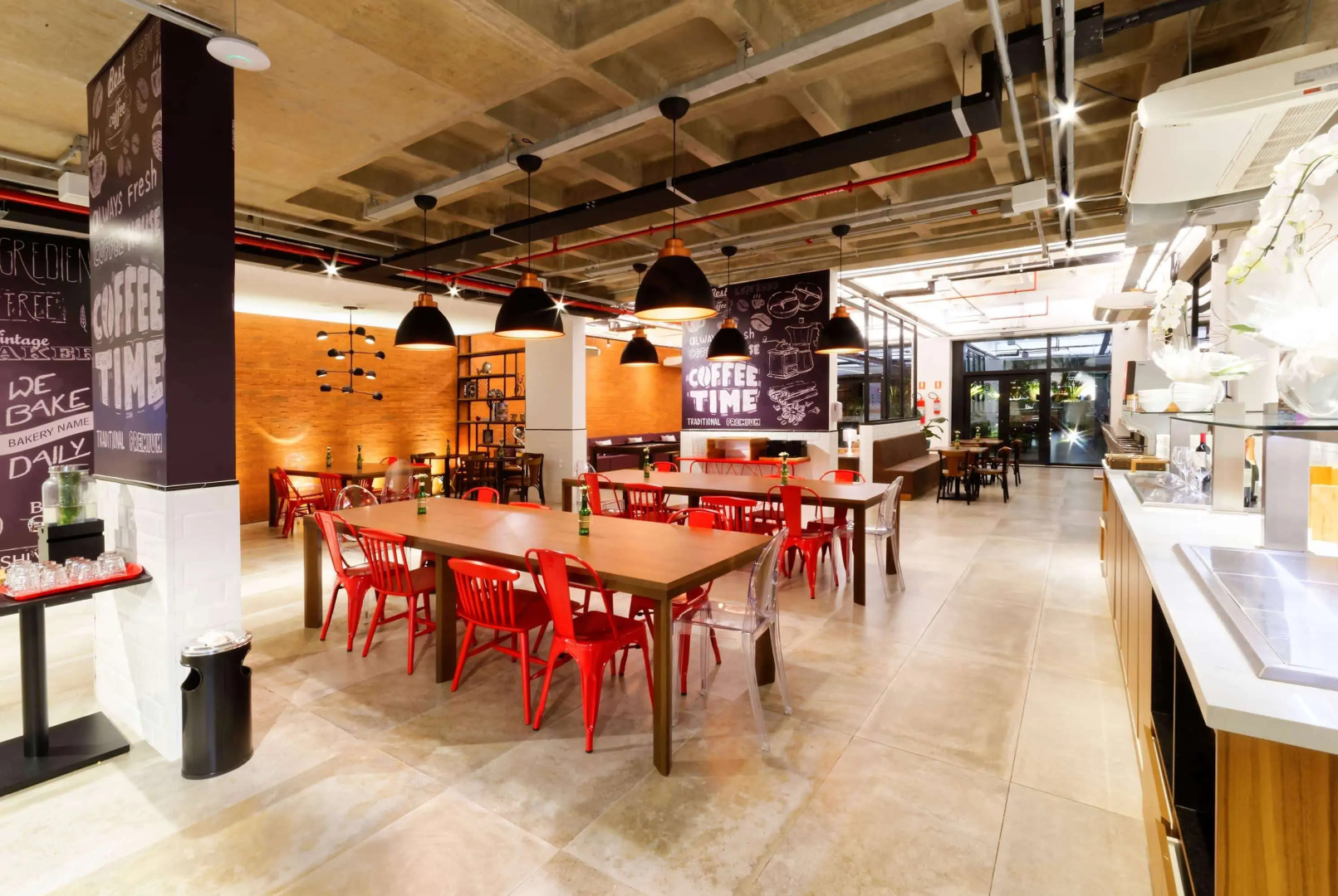 Foto - Ramada Encore Centro Tiradentes