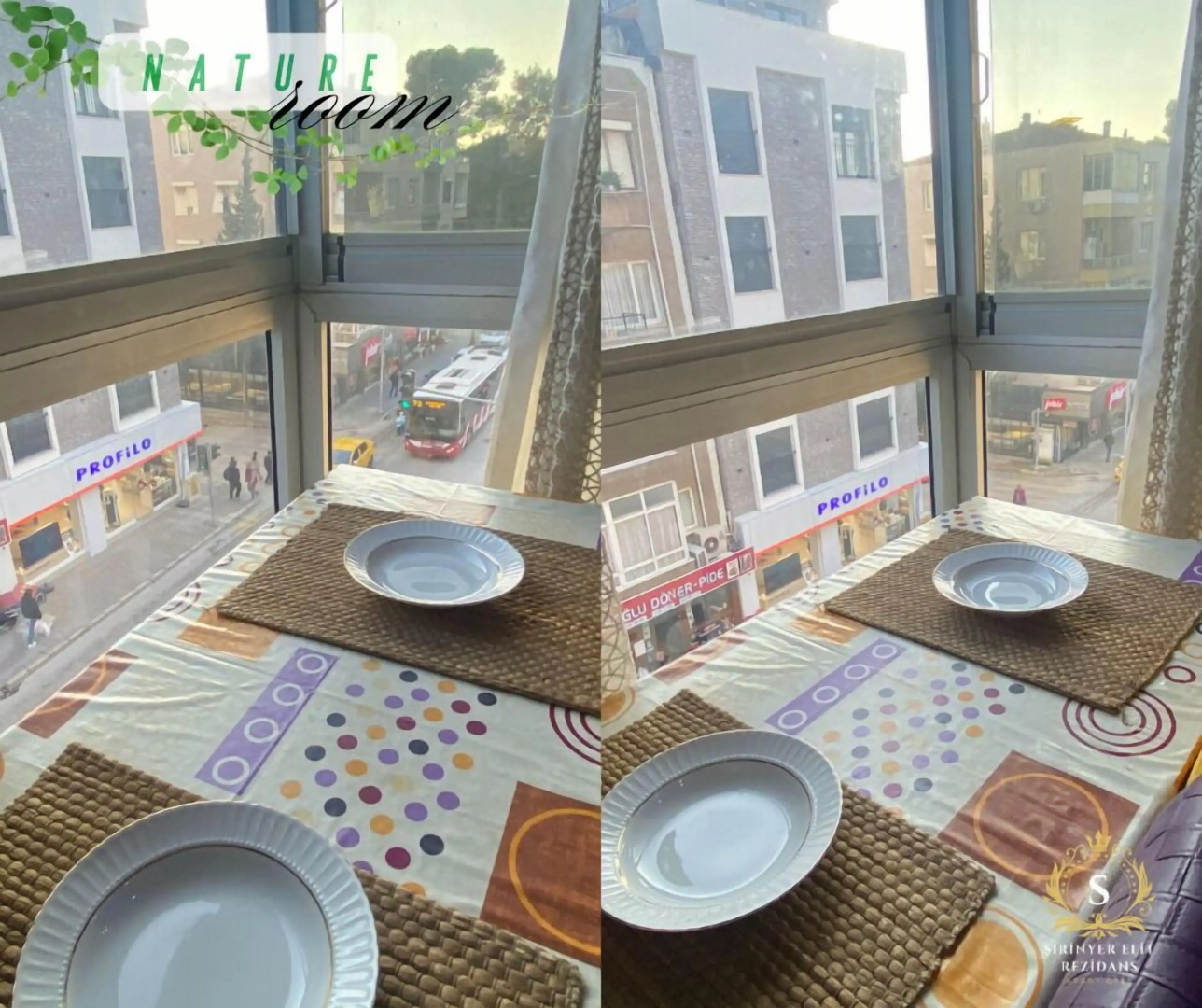 Foto - Şi̇ri̇nyer Eli̇t Resi̇dance Apart Hotel