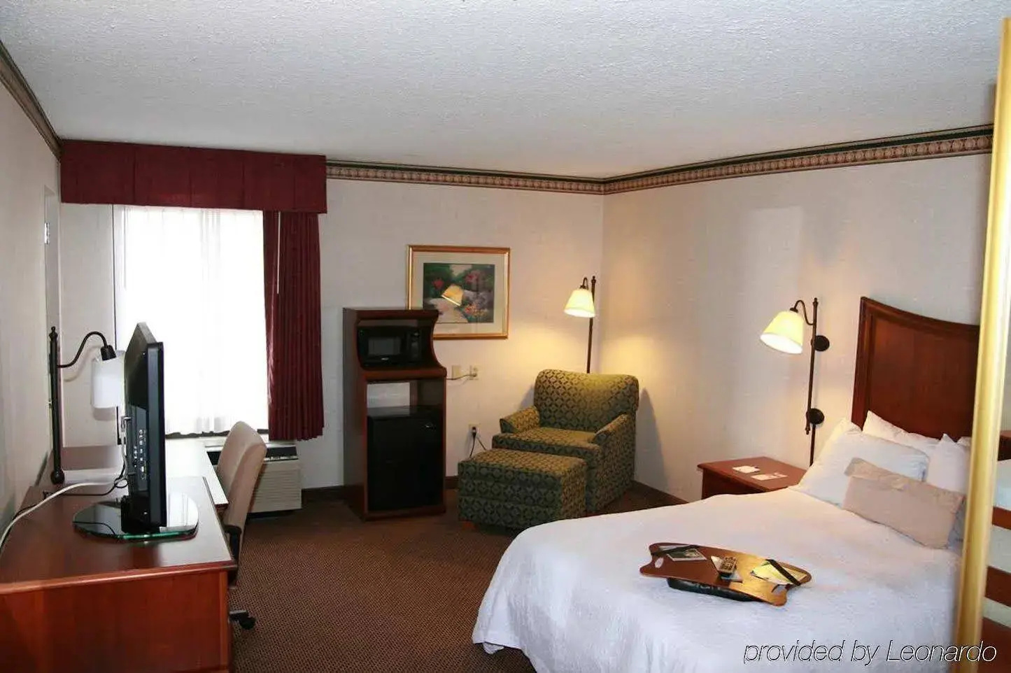 Foto - Hampton Inn & Suites Alexandria Old Town Area South