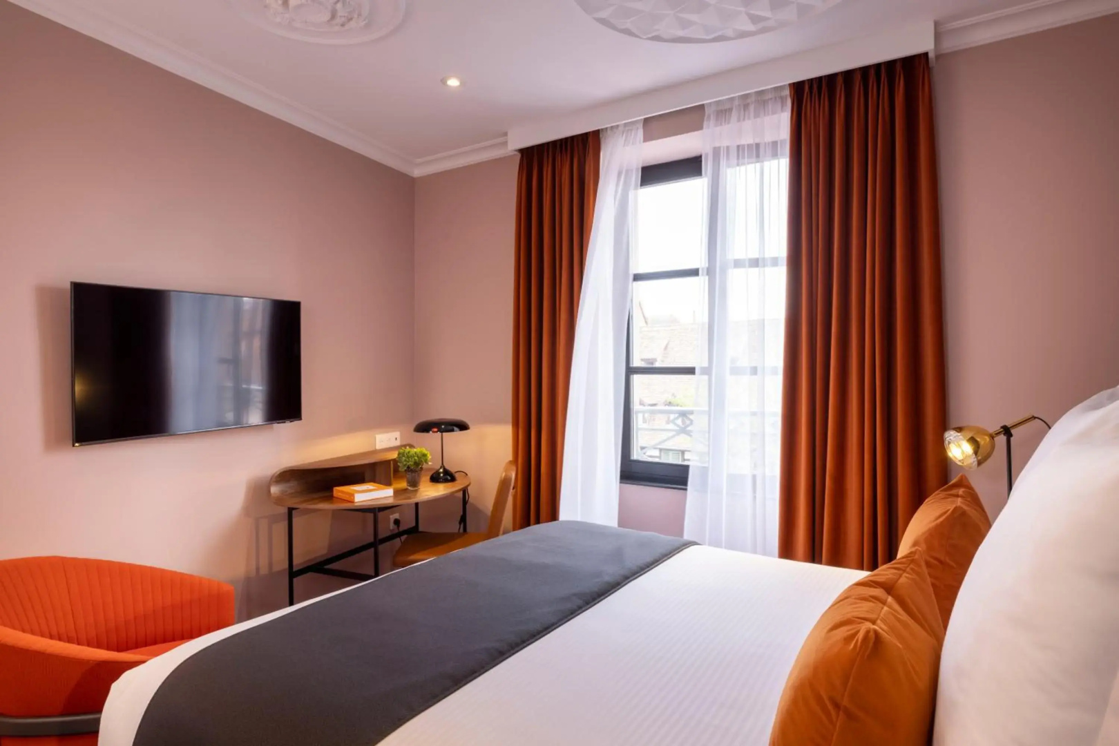 Foto - Hotel Le Colombier Suites