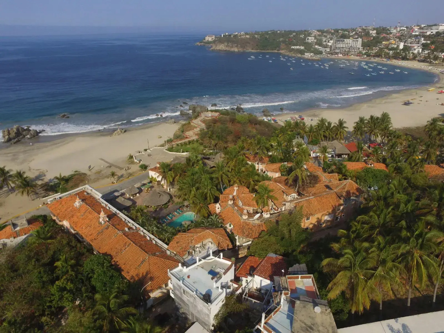 Foto - Hotel Santa Fe