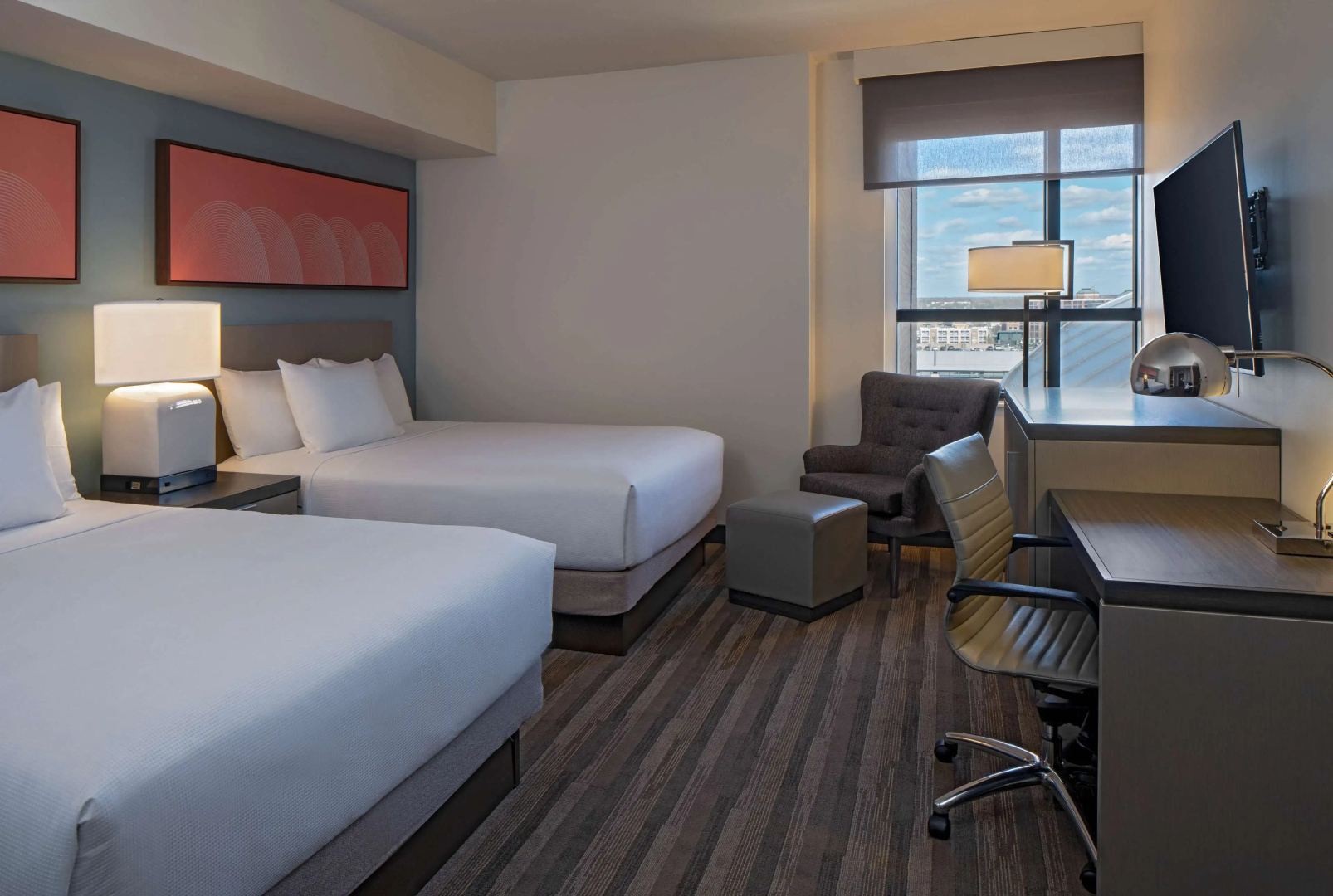 Foto - Hyatt House Indianapolis Downtown