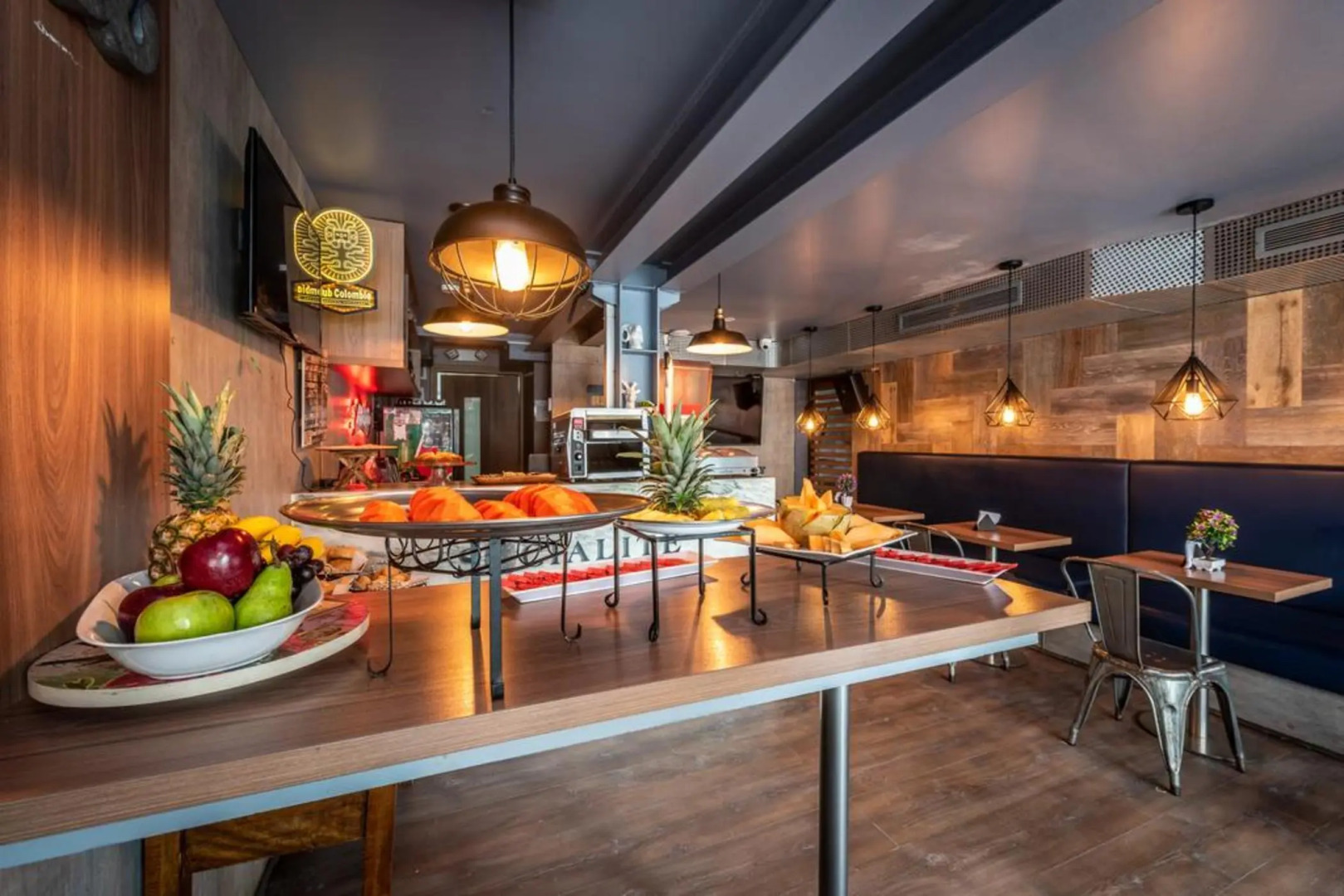 Foto - Hotel Blue Concept