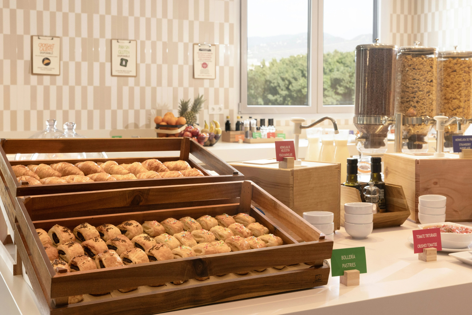 Foto - Hampton By Hilton Malaga Martiricos