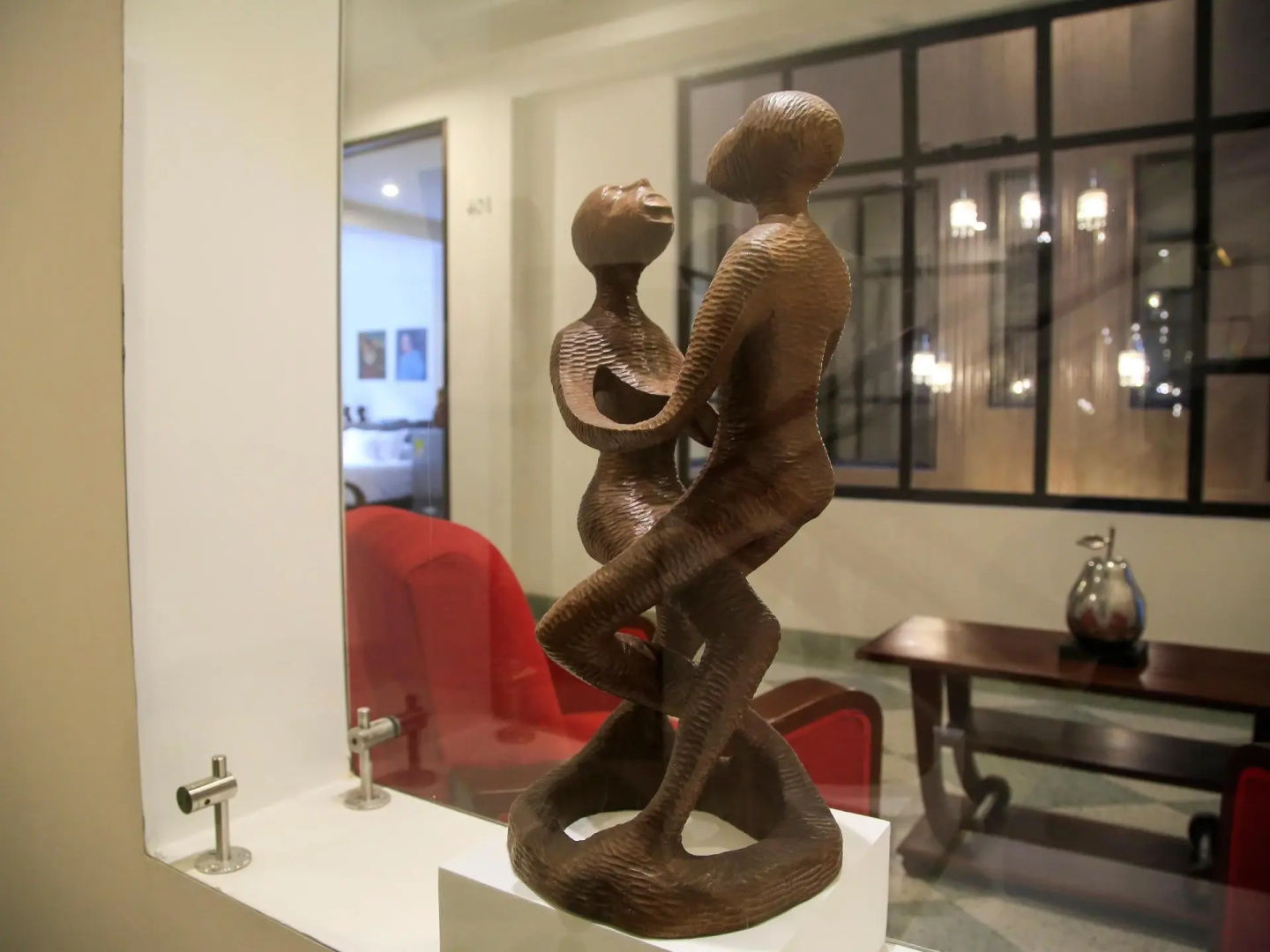 Foto - Hotel Museo San Moritz