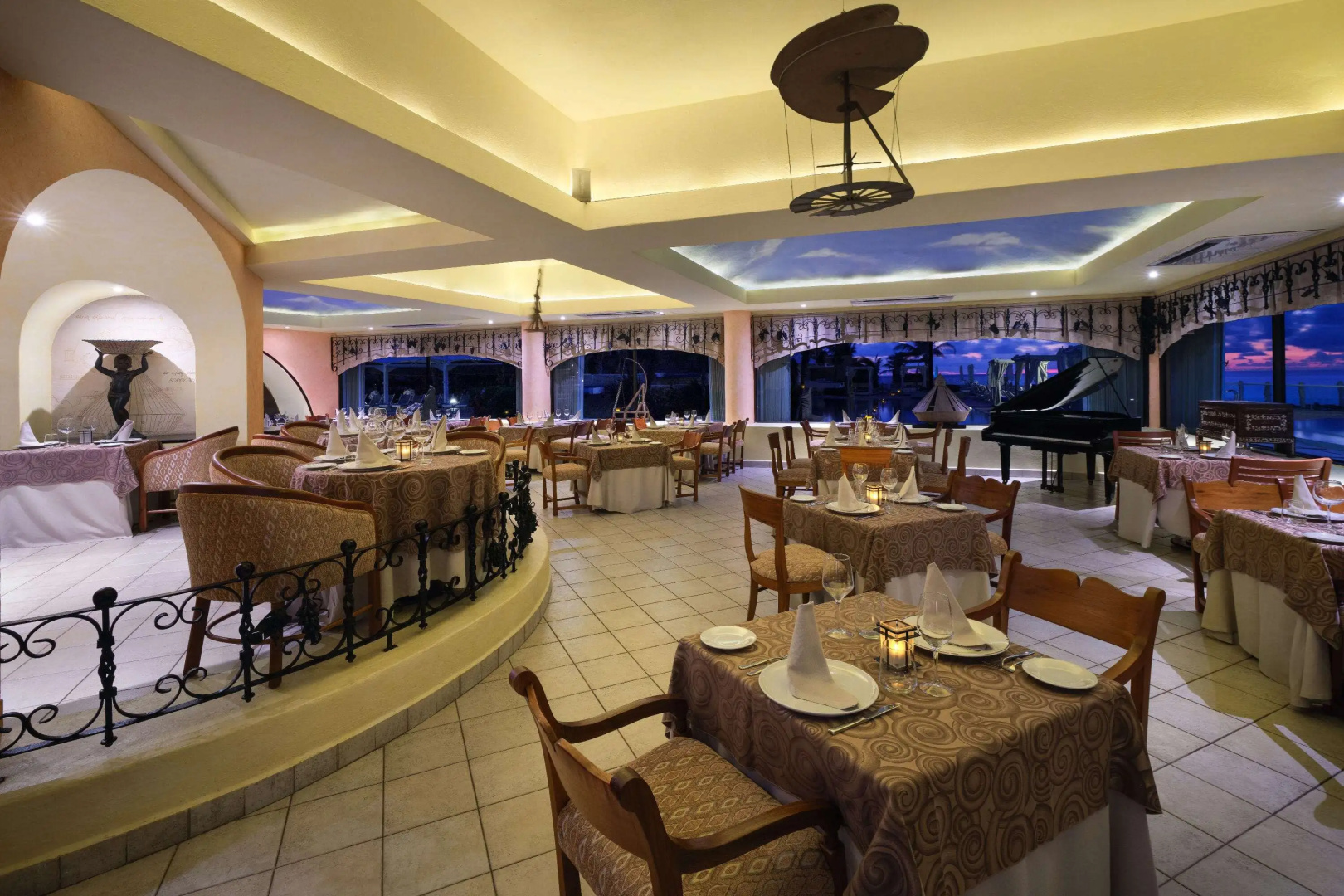 Foto - Wyndham Grand Cancun All Inclusive Resort & Villas