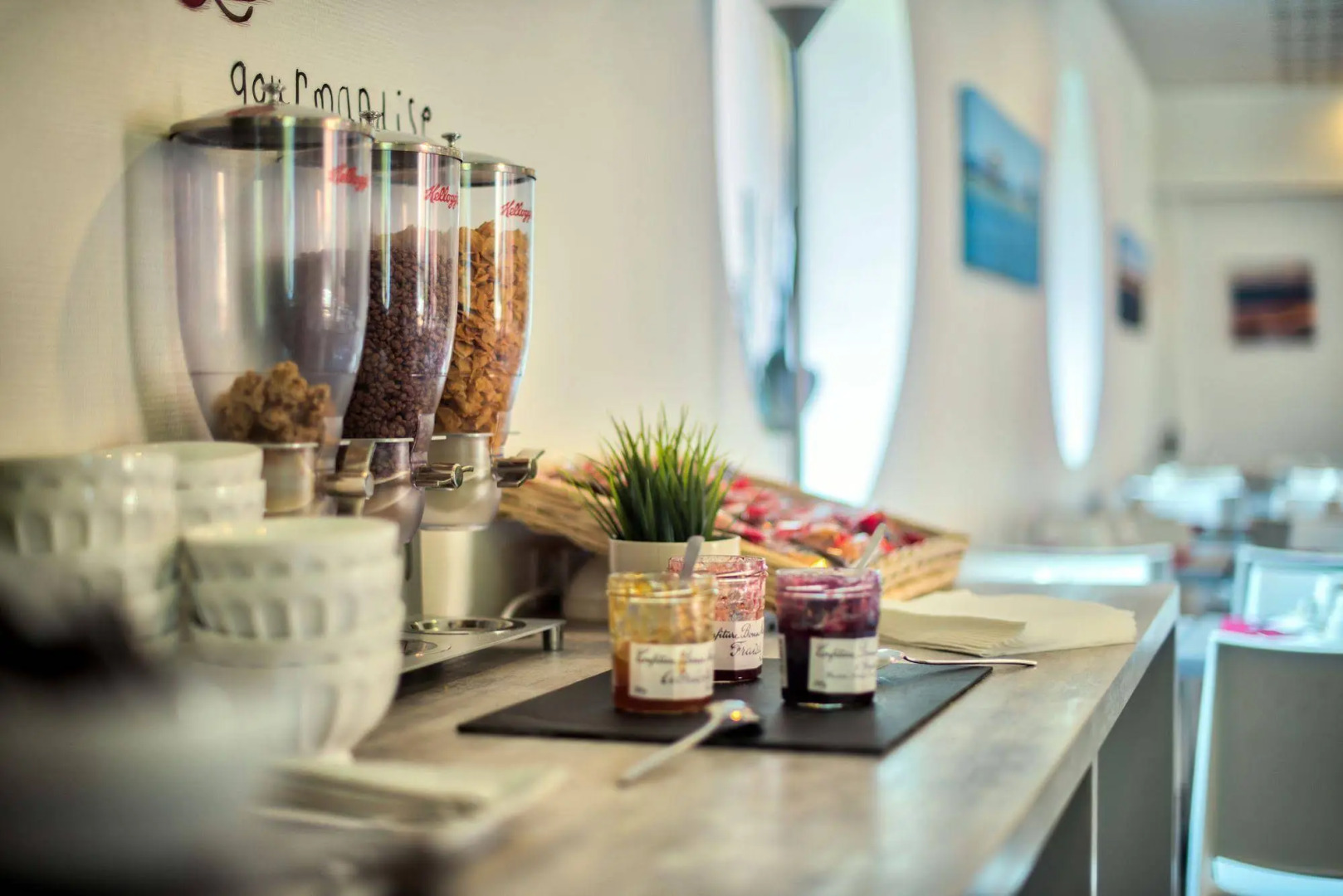 Foto - Zenitude Hôtel-Résidences Bordeaux Aéroport Mérignac