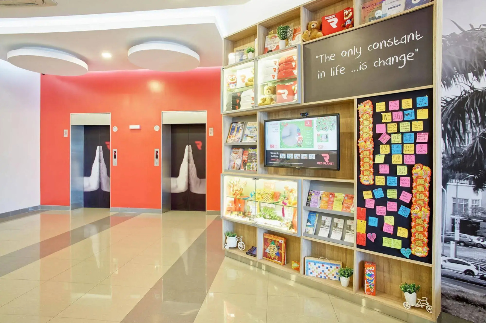 Photo - Red Planet Manila Aseana City