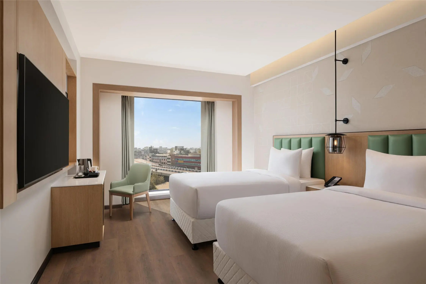 Foto - Hilton Garden Inn Surat City Centre