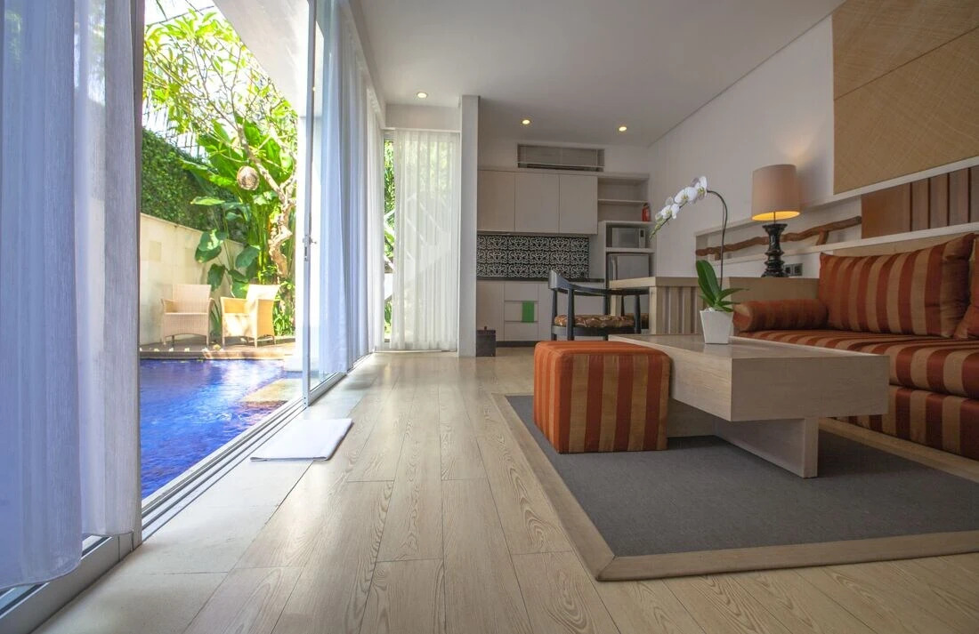 Foto - Puri Hiromi Boutique Residence