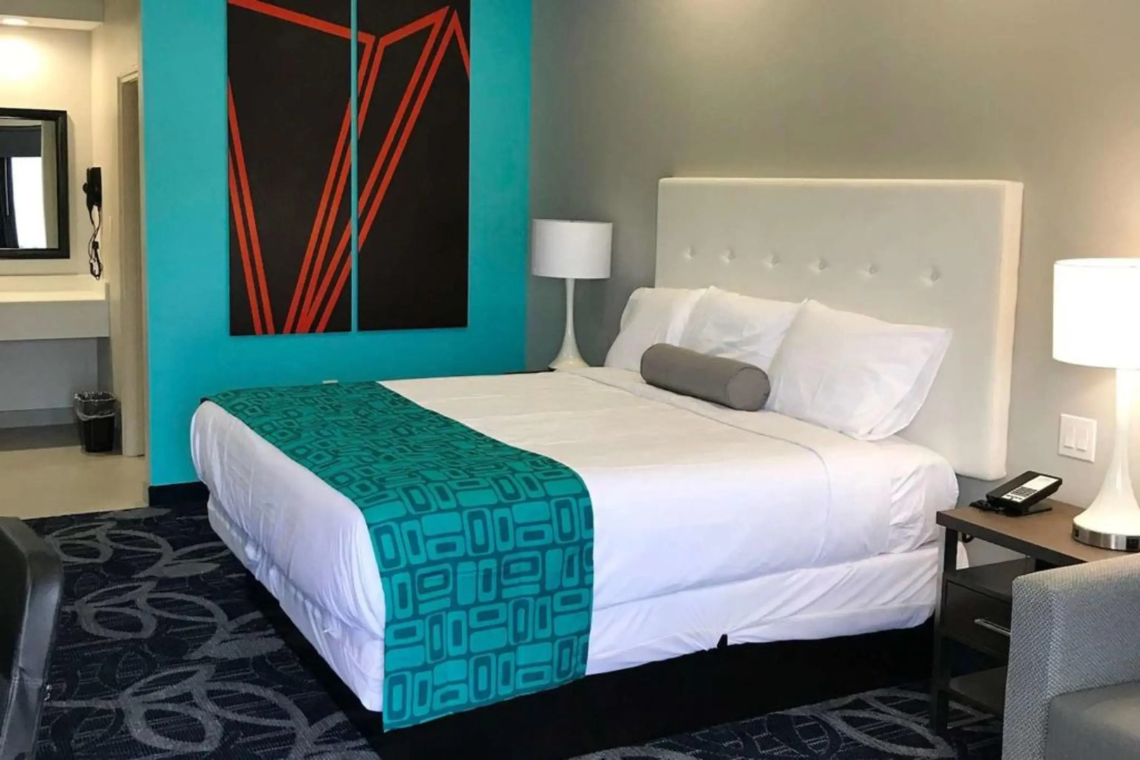 Foto - Americas Best Value Inn Houston Willowbrook