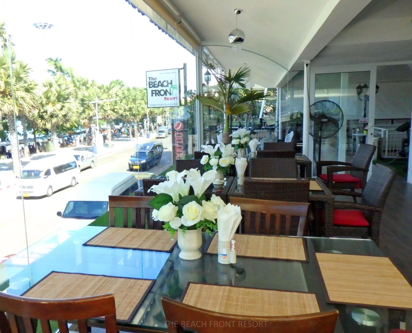 Foto - The Beach Front Resort, Pattaya