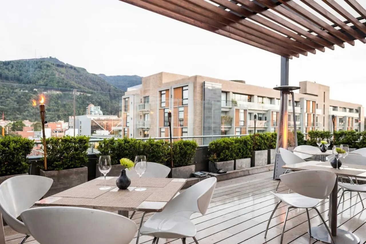 Photo - Hotel Chico Parque 93 By OxoHotel