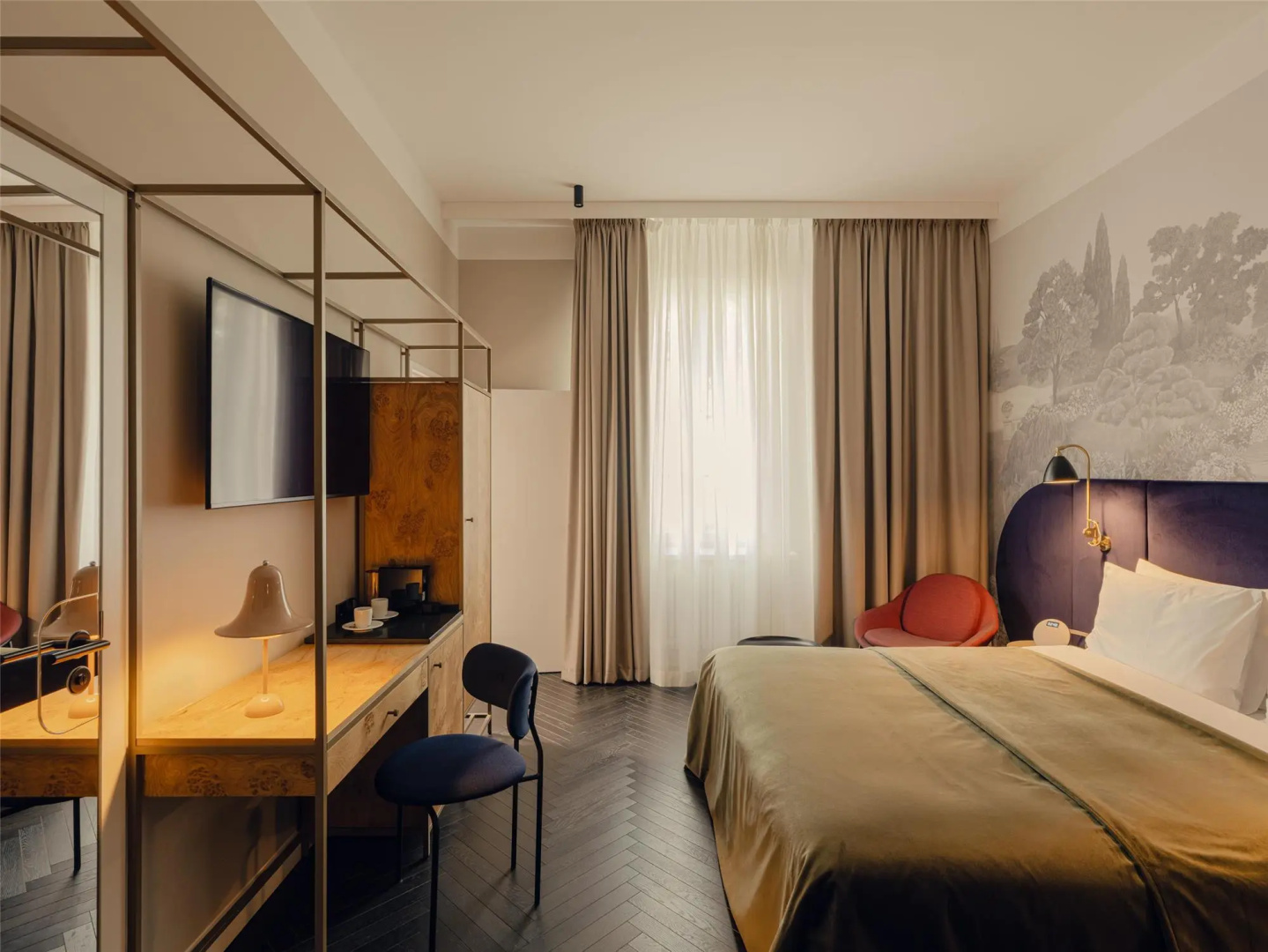 Photo - Flaner Hotel, WorldHotels Crafted