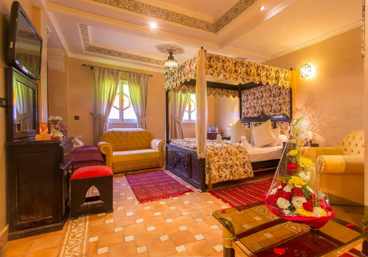 Photo - Riad Hamdane Rooftop & SPA