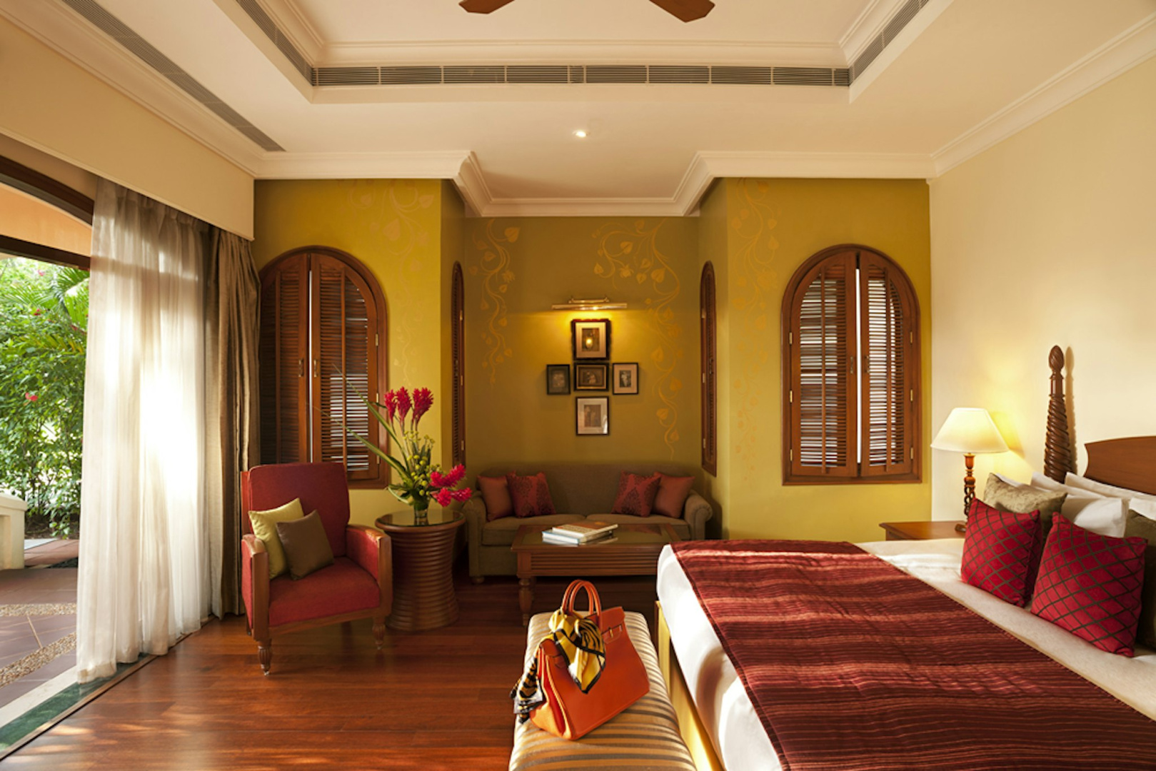 Photo - Taj Exotica Resort & Spa, Goa