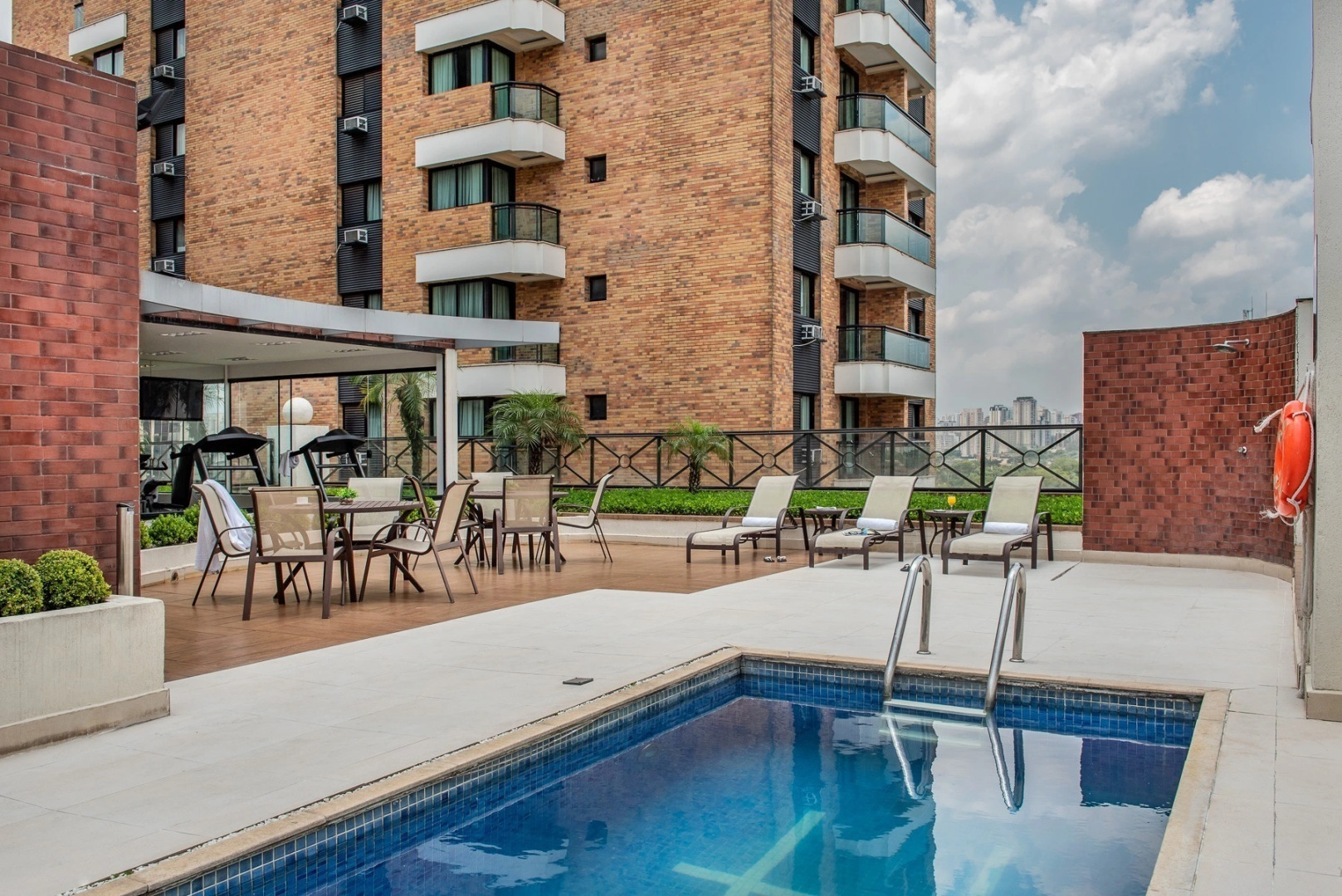 Foto - Intercity São Paulo Berrini