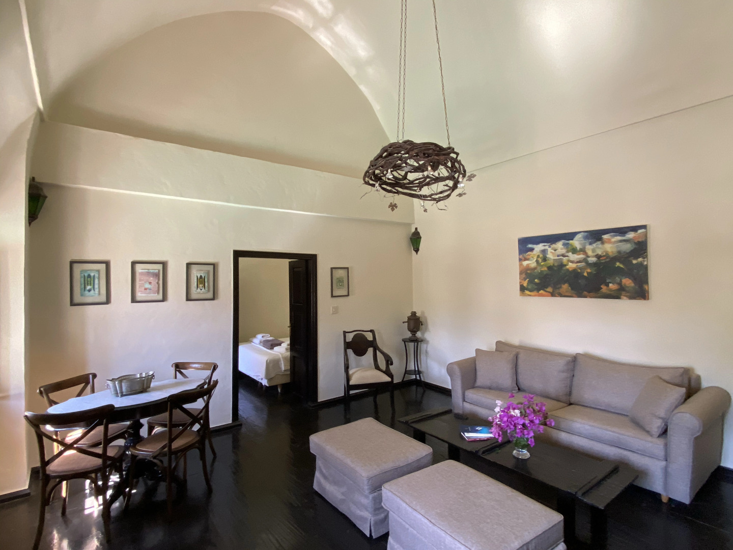 Foto - Santorini Heritage Villas