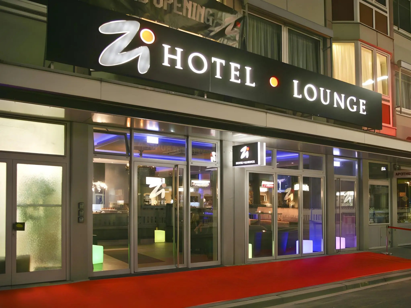 Foto - Zi Hotel & Lounge