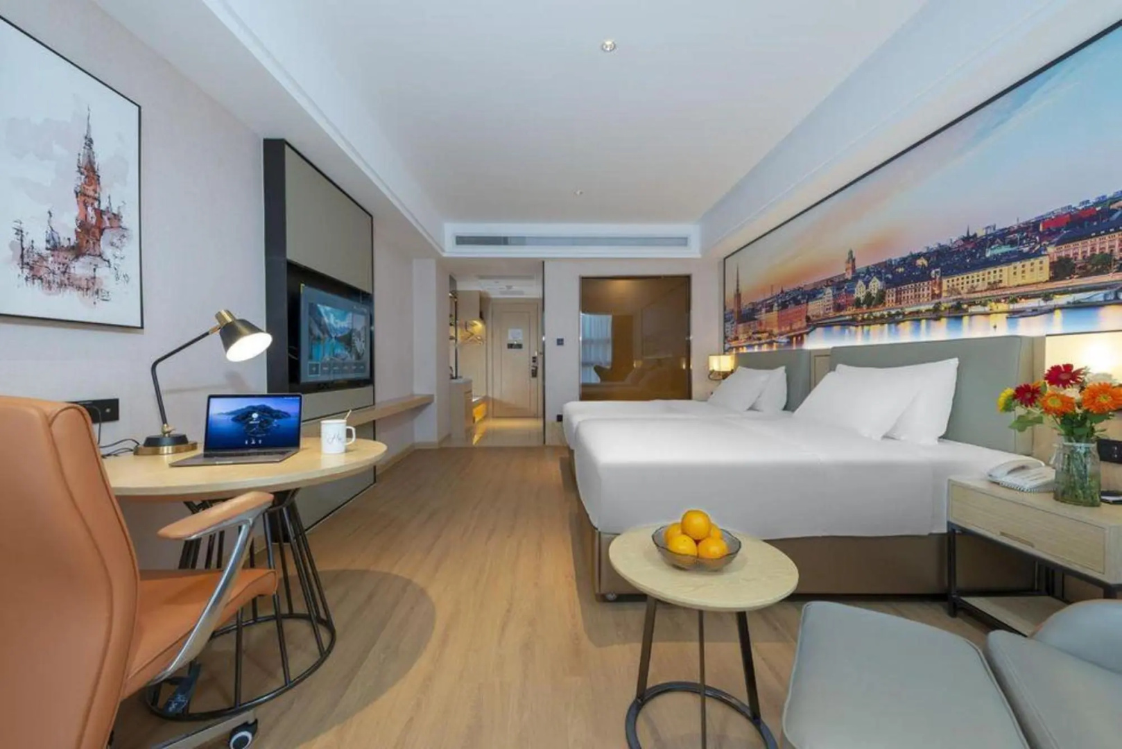 Vienna International Hotel (Changsha Yanghu Wetland Subway Station IKEA Yuju Branch)