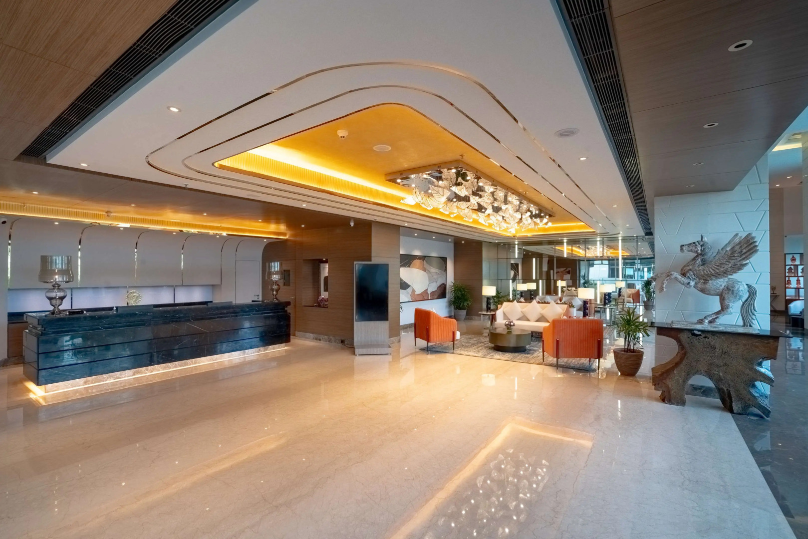 Foto - Radisson Blu Pune Hinjawadi