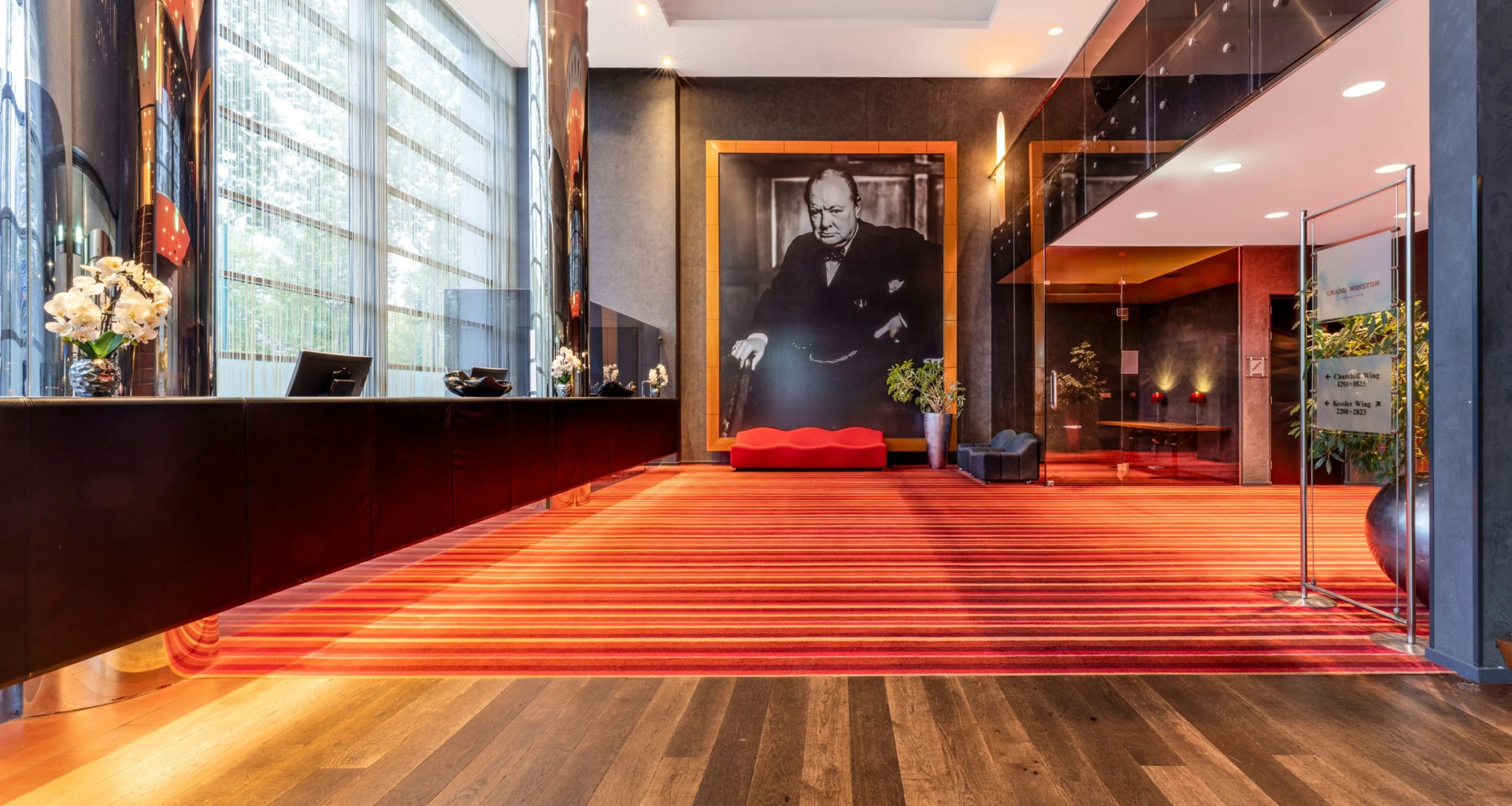 Foto - Plaza Premium Grand Winston Hotel