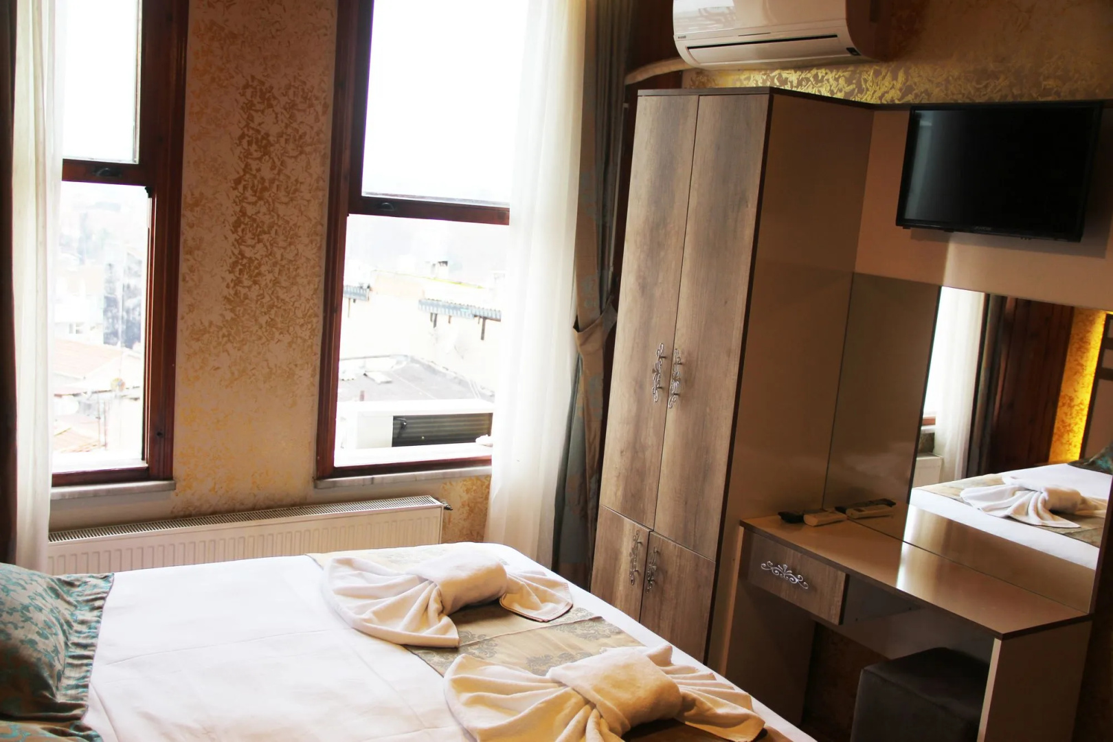 Foto - Theodian Hotel