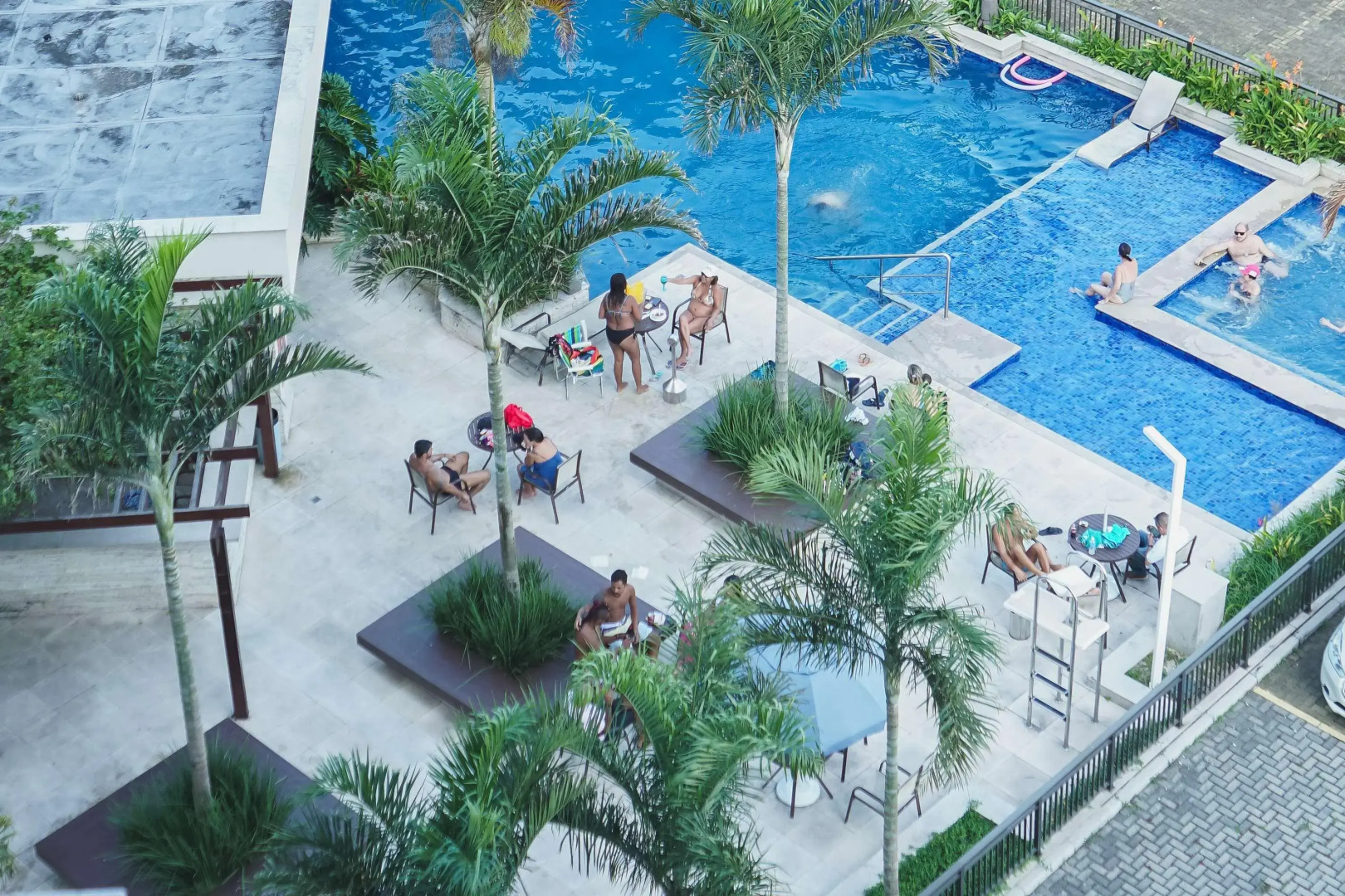 Foto - Samba convention suites